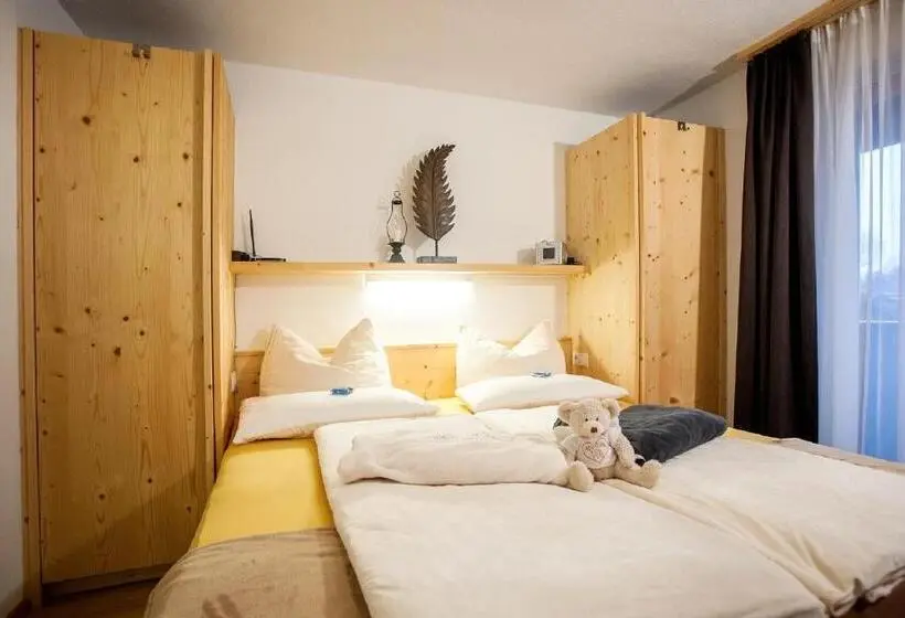 Standard-huone, Gästehaus Waldrand Garni
