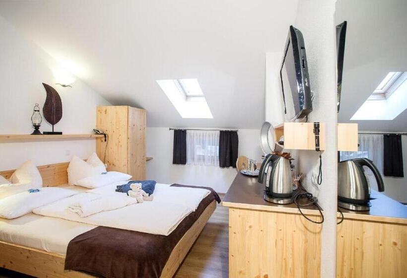 스탠다드 룸, Gästehaus Waldrand Garni