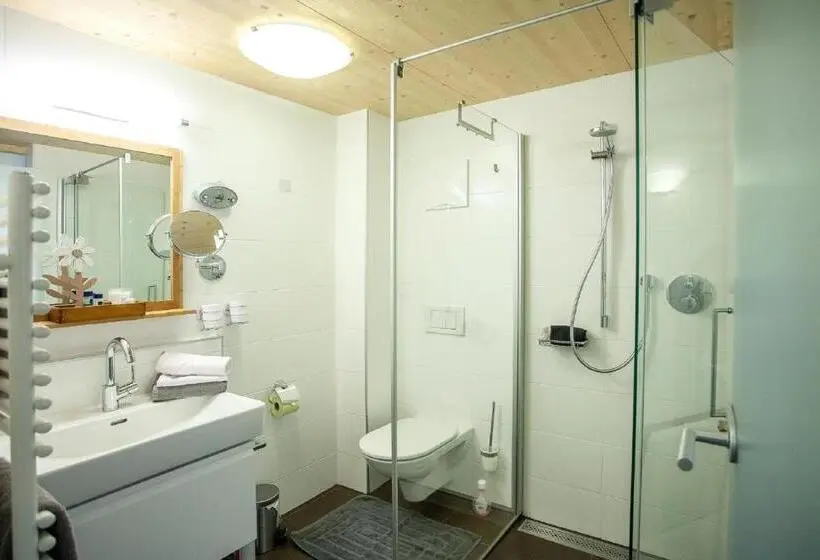 Standard-huone, Gästehaus Waldrand Garni