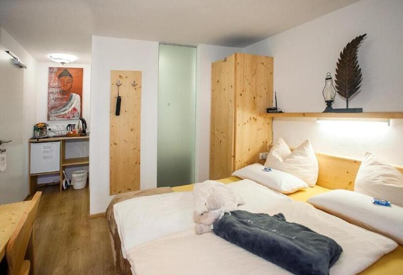 스탠다드 룸, Gästehaus Waldrand Garni