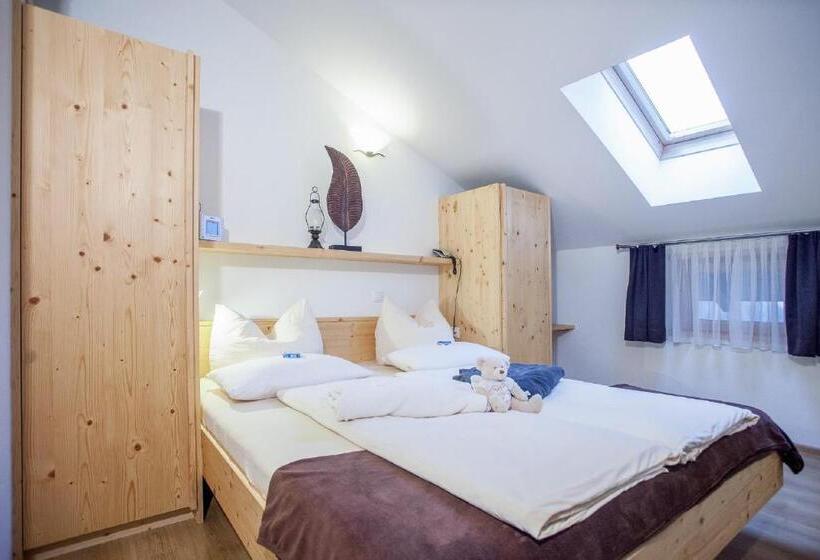 스탠다드 룸, Gästehaus Waldrand Garni