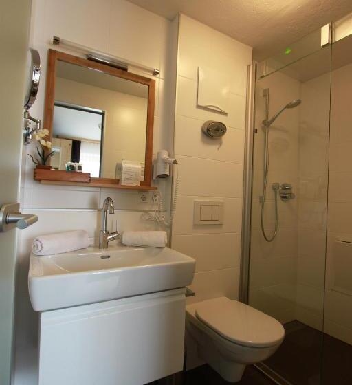 침실 1개 아파트, Gästehaus Waldrand Garni