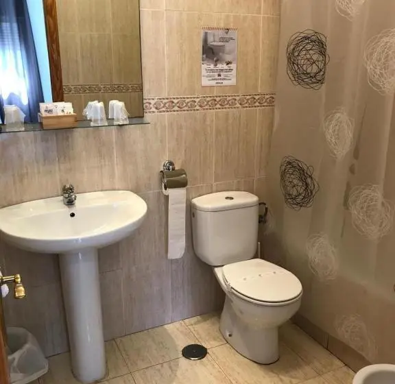 スタンダード４人部屋, Hostal 82