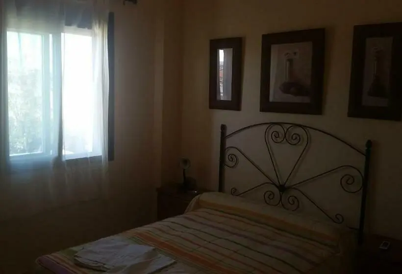 スタンダードルーム, Hostal Don Pepe
