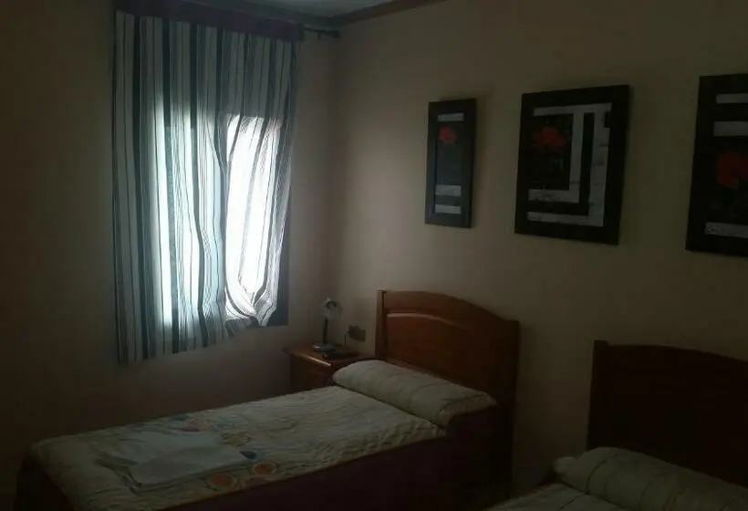 スタンダードルーム, Hostal Don Pepe