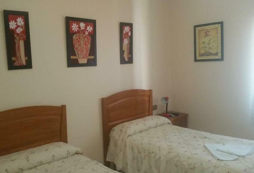 Номер Стандарт, Hostal Don Pepe
