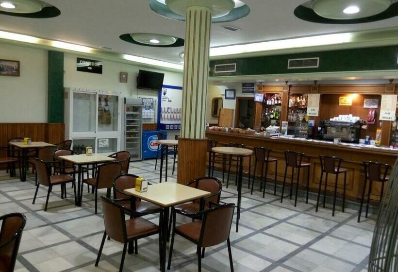 חדר סטנדרט, Hostal Don Pepe