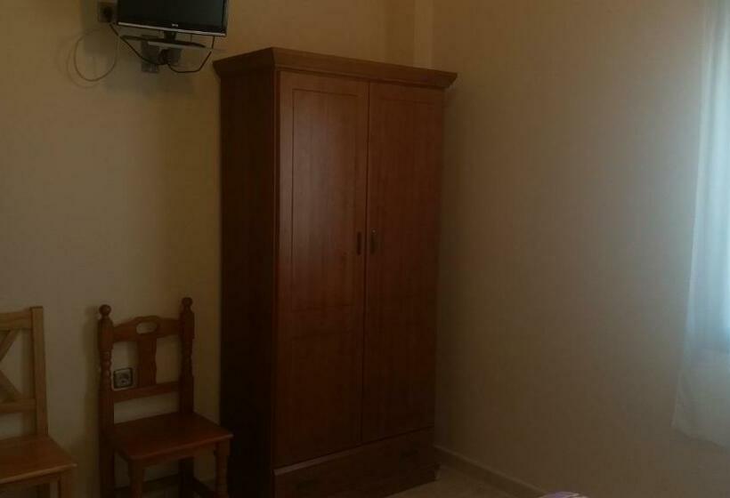 חדר סטנדרט יחיד, Hostal Don Pepe