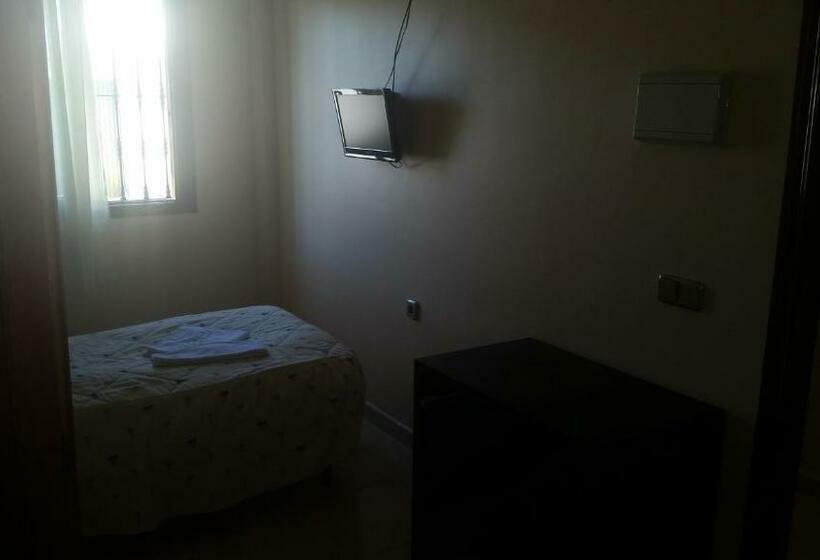 חדר סטנדרט יחיד, Hostal Don Pepe