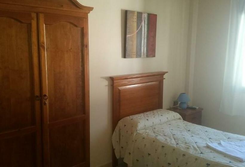 חדר סטנדרט יחיד, Hostal Don Pepe