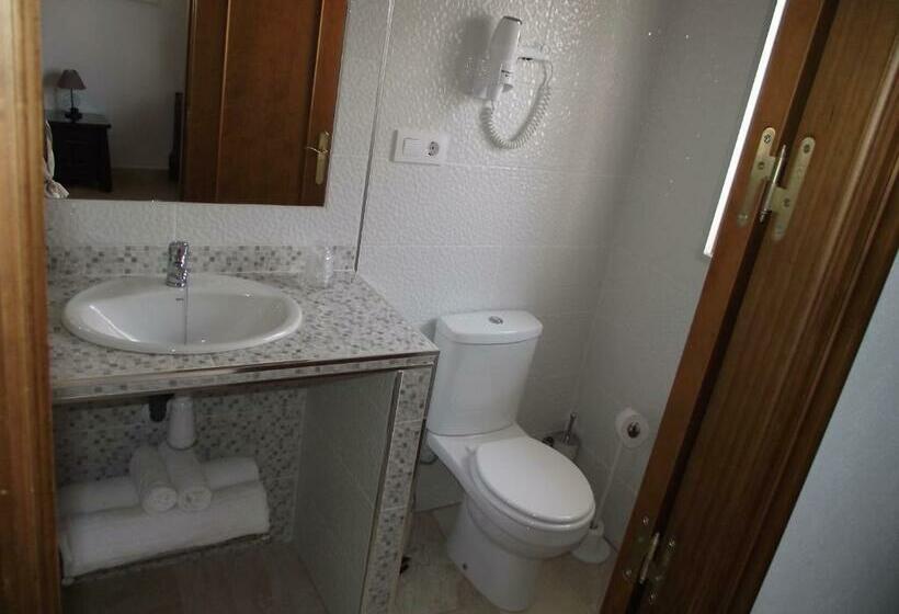 חדר סטנדרט, Hostal El Canario