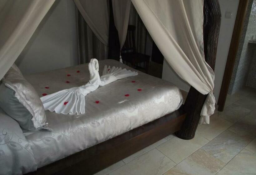 חדר סטנדרט, Hostal El Canario