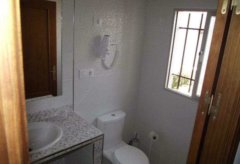 חדר סטנדרט, Hostal El Canario