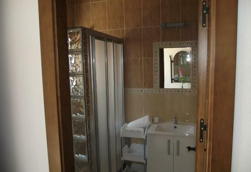 חדר סטנדרט, Hostal El Canario