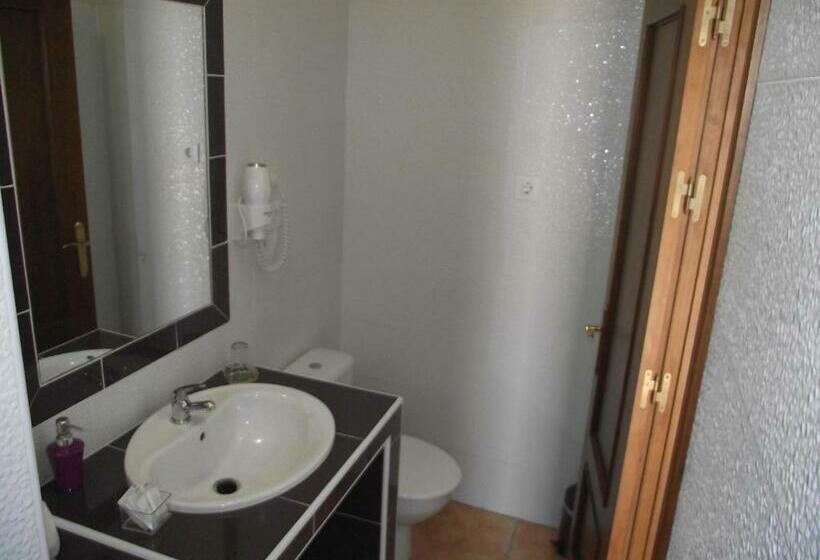 חדר סטנדרט, Hostal El Canario