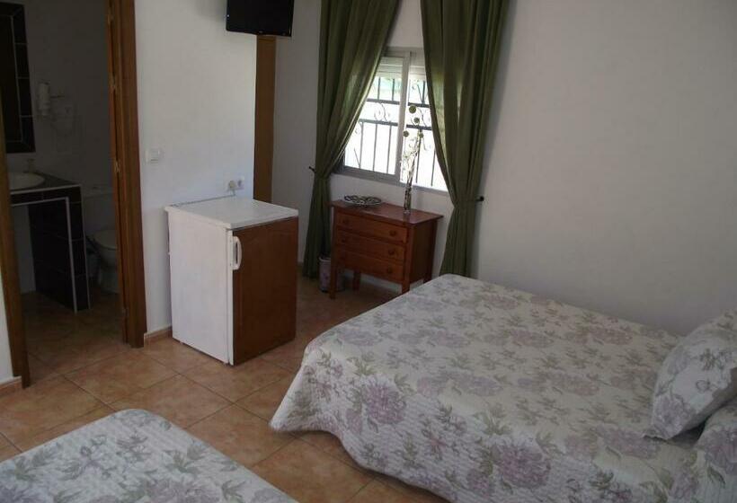 חדר סטנדרט, Hostal El Canario