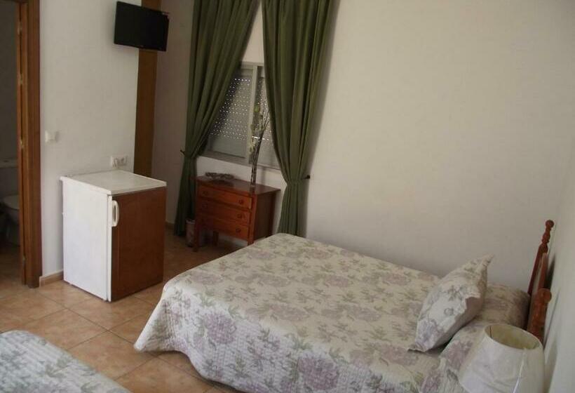חדר סטנדרט, Hostal El Canario