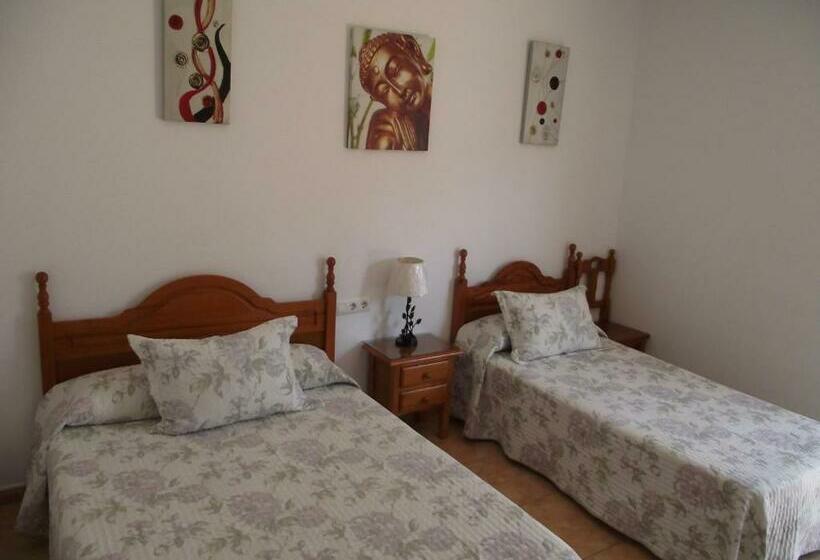 חדר סטנדרט, Hostal El Canario