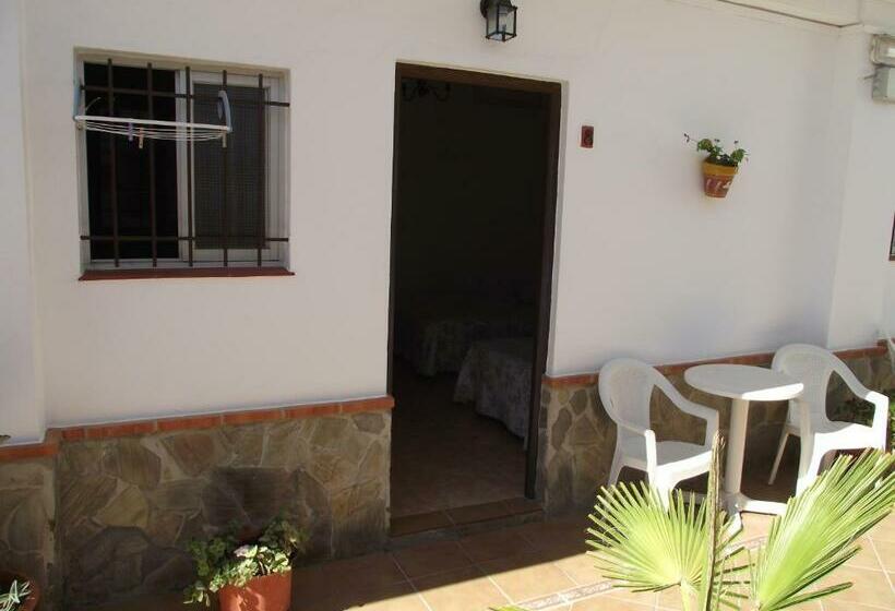 חדר סטנדרט, Hostal El Canario