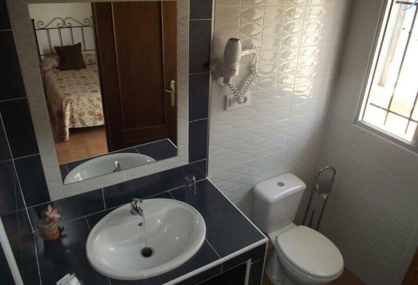 חדר סטנדרט, Hostal El Canario