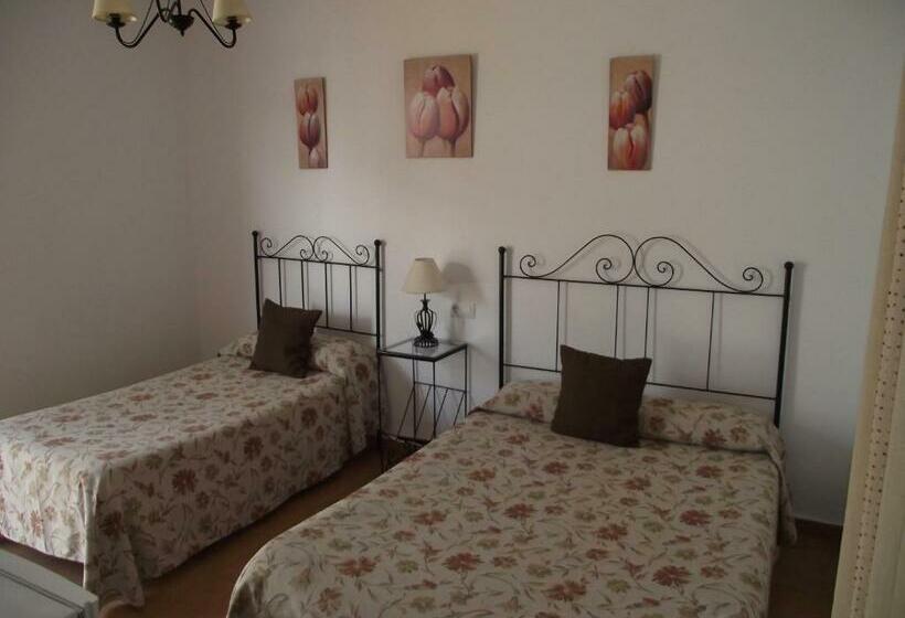 חדר סטנדרט, Hostal El Canario