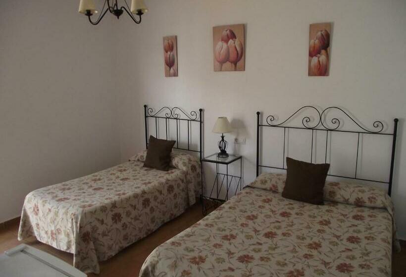 חדר סטנדרט, Hostal El Canario