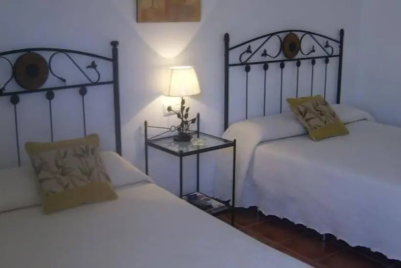اتاق استاندارد, Hostal El Canario