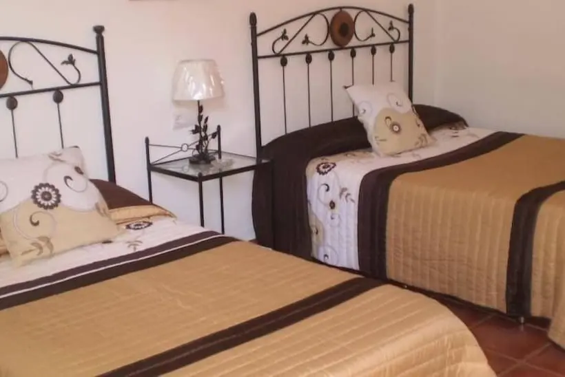 اتاق استاندارد, Hostal El Canario