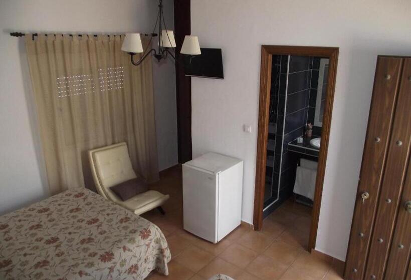 חדר סטנדרט, Hostal El Canario