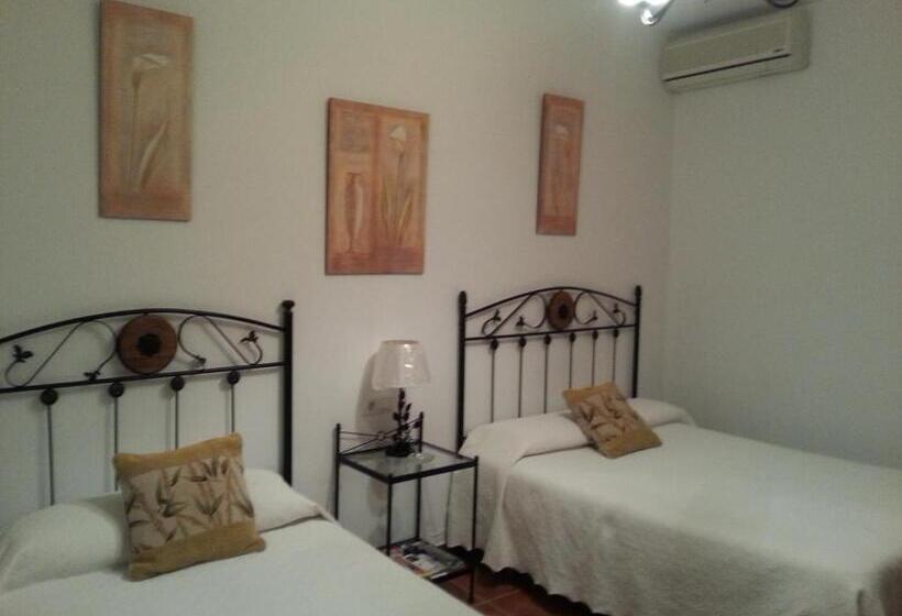 חדר סטנדרט, Hostal El Canario