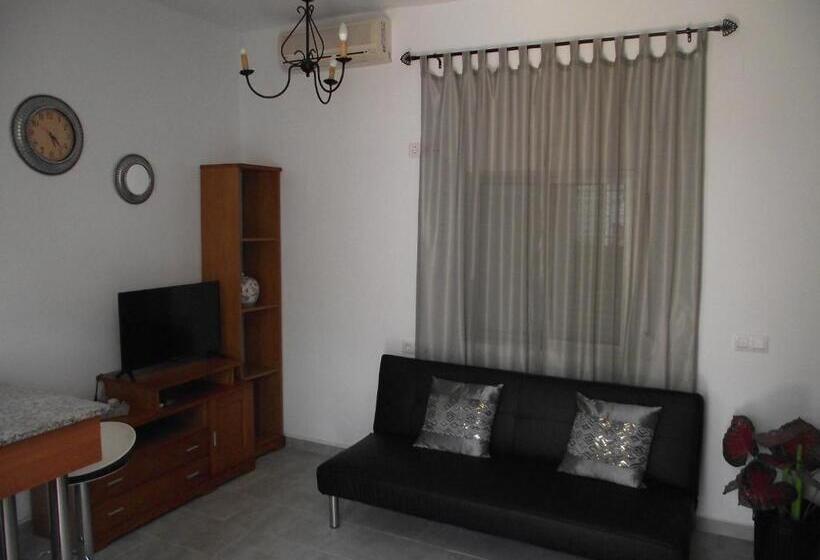 חדר סטנדרט, Hostal El Canario