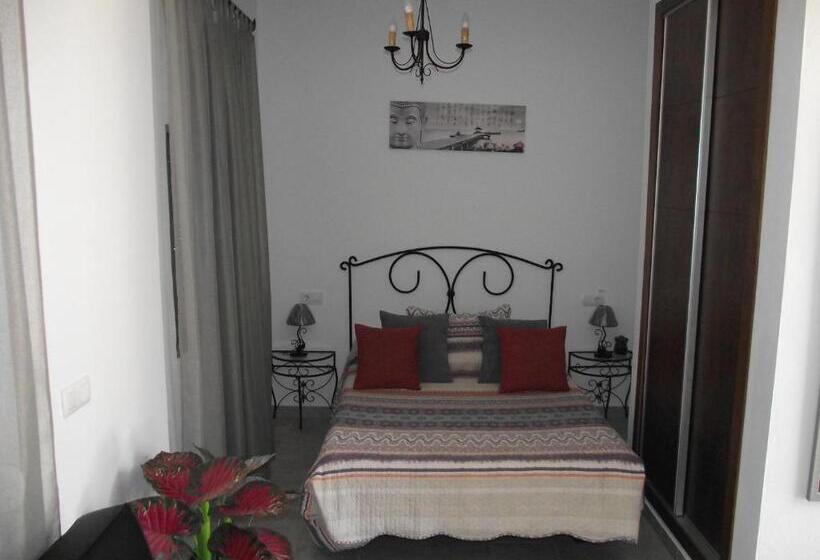 חדר סטנדרט, Hostal El Canario
