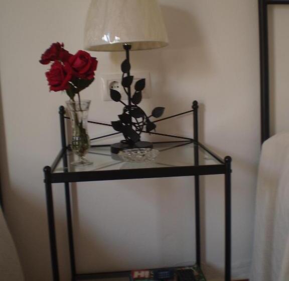 חדר סטנדרט יחיד, Hostal El Canario