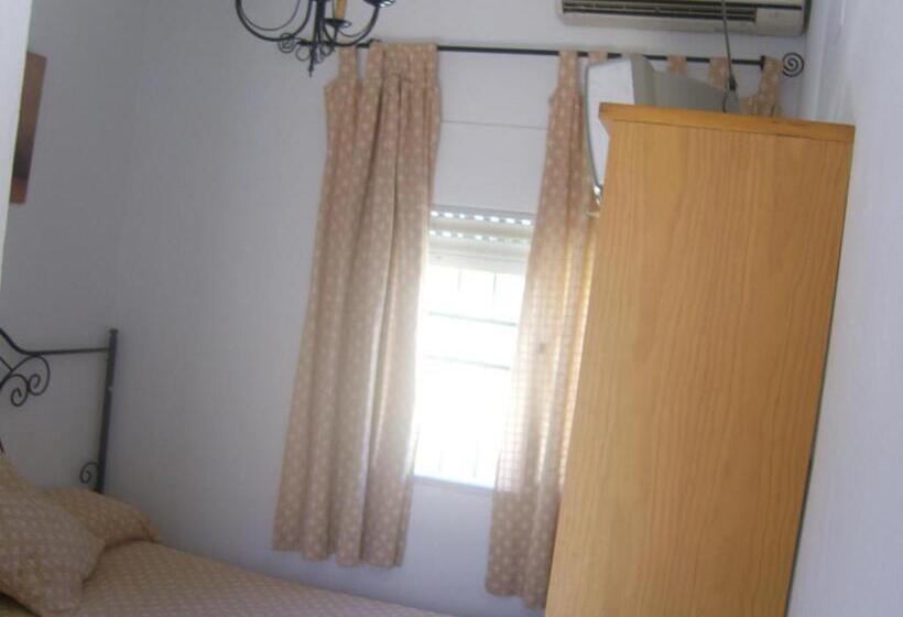 חדר סטנדרט יחיד, Hostal El Canario