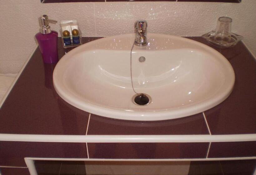 חדר סטנדרט יחיד, Hostal El Canario
