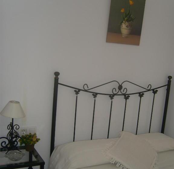 חדר סטנדרט יחיד, Hostal El Canario