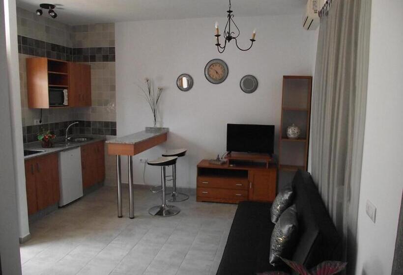 חדר סטנדרט, Hostal El Canario