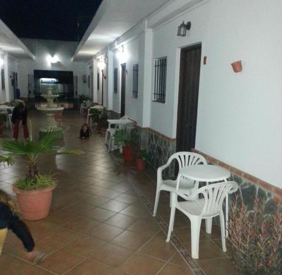 חדר סטנדרט, Hostal El Canario