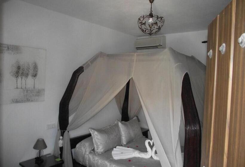 חדר סטנדרט, Hostal El Canario