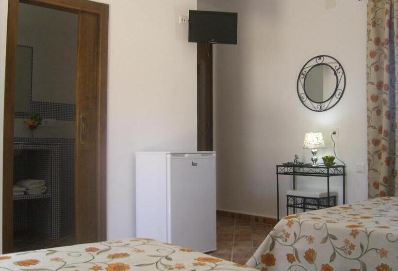 חדר סטנדרט, Hostal El Canario