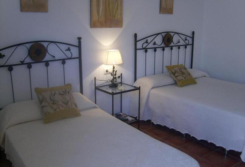 חדר סטנדרט, Hostal El Canario