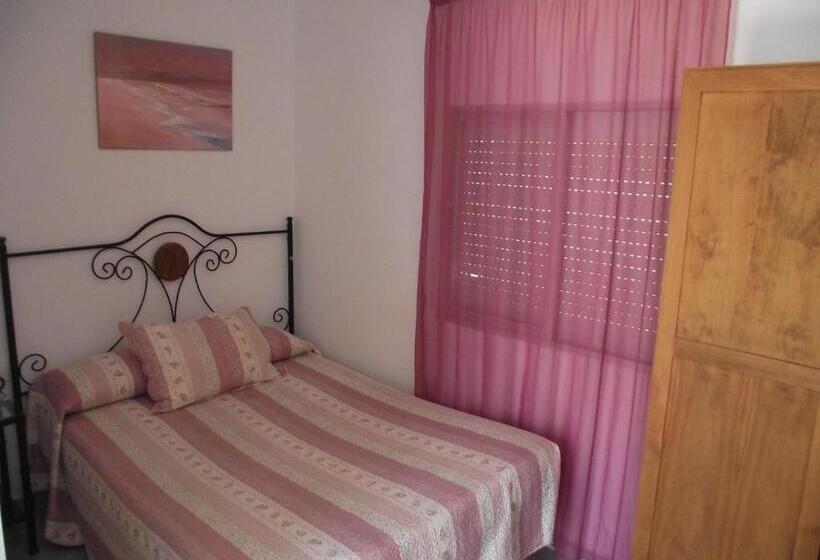 חדר סטנדרט, Hostal El Canario
