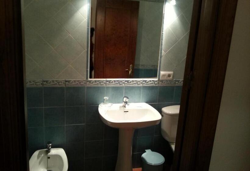 חדר סטנדרט, Hostal El Canario