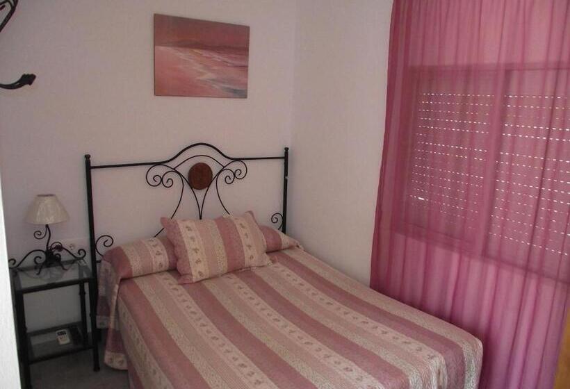 חדר סטנדרט, Hostal El Canario