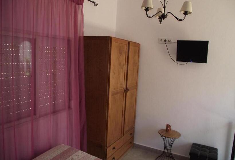 חדר סטנדרט, Hostal El Canario
