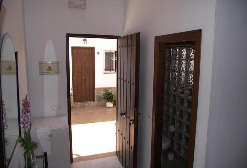 חדר סטנדרט, Hostal El Canario