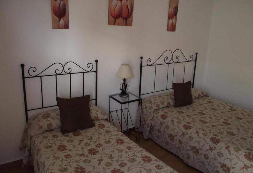 חדר סטנדרט, Hostal El Canario