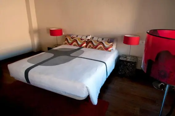 اتاق استاندارد, L Argolla Hotel Pizzeria