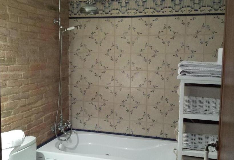 스탠다드 자쿠지 룸, L Argolla Hotel Pizzeria