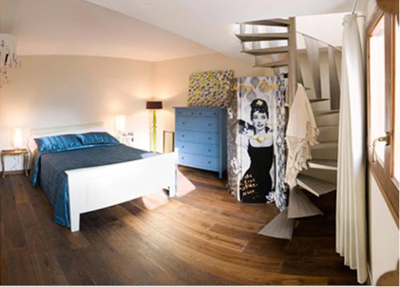 스탠다드 자쿠지 룸, L Argolla Hotel Pizzeria